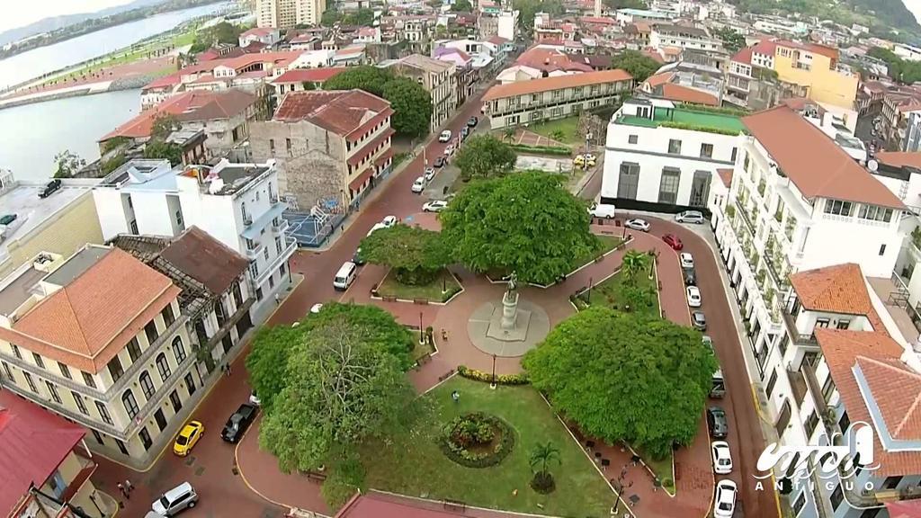 Cabanas Colindas Kota Panama Bagian luar foto